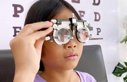 Children’s Eye Tests: What Parents Need to Know