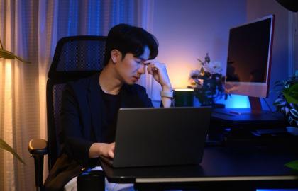 Digital Eye Strain: How Screens Affect Your Vision